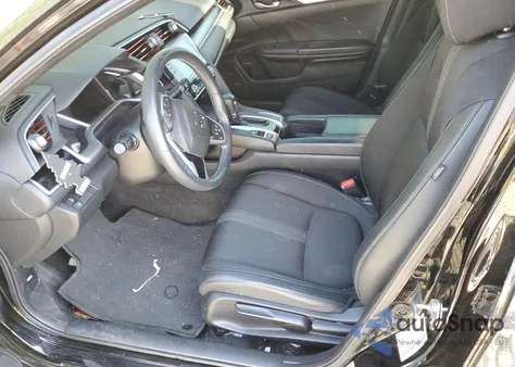 2020 Honda Civic Sport from USA, damaged, VIN 2HGFC2F83LH528059